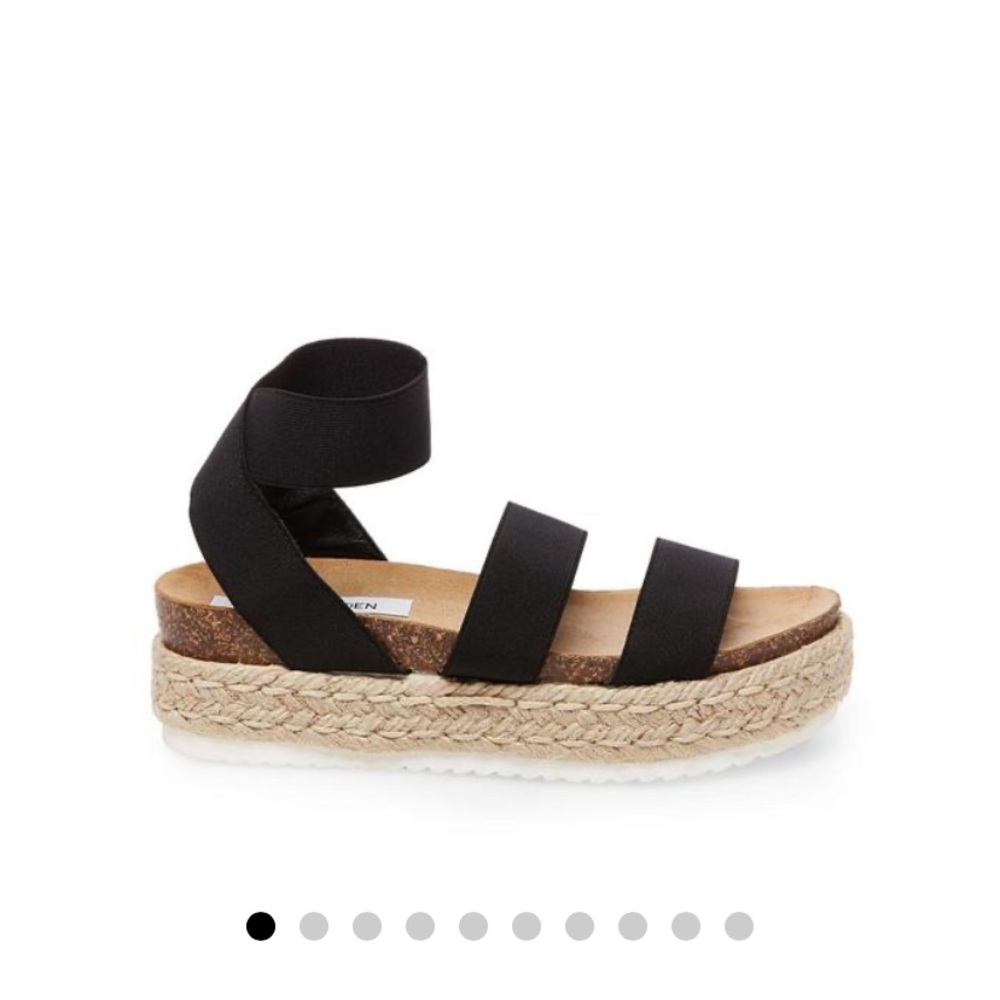 Steve Madden Kimmie Platforms